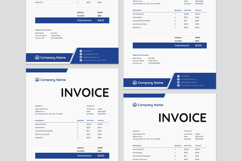 Invoice Template | Canva Product Image 3