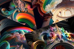 Rainbow Baroque Product Image 3