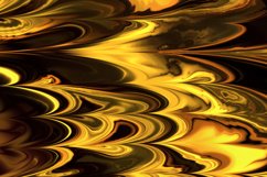 Tumbler Straight 20 OZ Sublimation Alcohol Ink Wrap Design Product Image 2