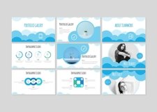 Lide Keynote Template Product Image 5
