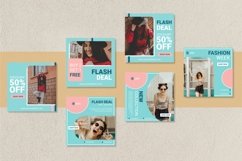 Instagram Social Media Post Vol. 196 Product Image 3