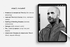 Procreate Sketch Flow Pro Set Product Image 3