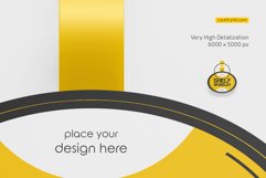 Elipse Shelf Wobbler Mockup Set Product Image 3