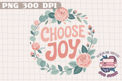 Boho Love Yourself Clipart PNG Sublimation Pink Product Image 1