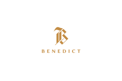 Benedict - Letter B Logo Product Image 2