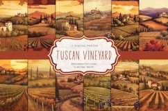 Tuscan Vineyard Product Image 1
