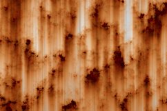 Tumbler Straight 20 OZ Sublimation Rusty Wrap Design Product Image 3