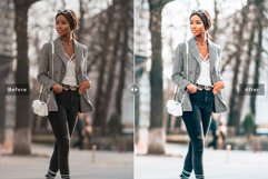 Streetwear Fashion Mobile &amp; Desktop Lightroom Presets Product Image 5