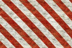 Tumbler Tapered 20 OZ Sublimation Hazard Wrap Design Product Image 3