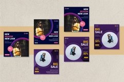Instagram Social Media Post Vol. 201 Product Image 3