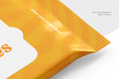 Wet Wipes Mockup Set Product Image 3