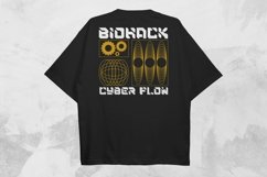 Geometric Brutalism T-shirt Design Bundle Product Image 10