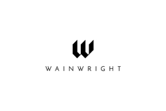Wainwright - Letter W Logo Product Image 1