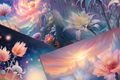 Majestic Fairylike Pastel Garden Product Image 3