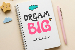 Alopyu - Bubble Fun Display Font Product Image 3