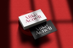 Asveda || Classy Modern Serif Font Product Image 3