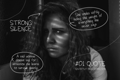 Gianome || Modern Playful Handwritten Font Product Image 3