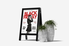 Signboard Mockup Product Image 4