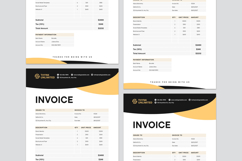 Invoice Template | Canva Product Image 3