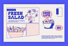 Hevira || Modern Playful Handwritten Font Product Image 3