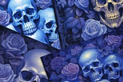 Gothic Roses &amp; Skulls Symphony Product Image 3