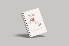 Notebook Mockup Product Image 4
