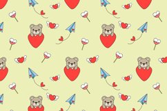 Love Doodles Patterns Product Image 2
