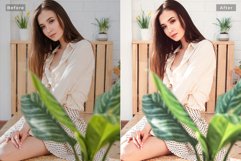 Warm &amp; Airy Photoshop Actions Product Image 5