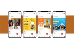 Instagram Social Media Post Vol. 24 Product Image 3