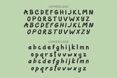 Bubu Notes - Cute Handwritten Font Product Image 3