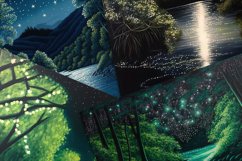 Starlit River Product Image 3