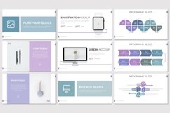 Daze - Keynote Template Product Image 3