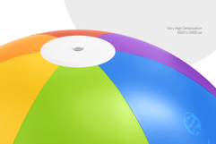 Beach Ball Mockup Set Product Image 3