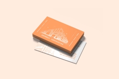 Business Card Mockup Product Image 4
