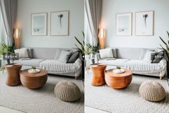 Bright Interior Mobile &amp; Desktop Lightroom Preset Product Image 6