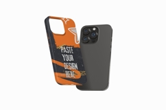Phone Case Mockup Product Image 4