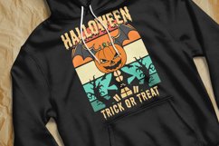 5 halloween t shirt design Product Image 2