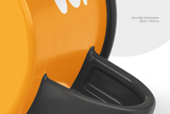 Enamel Mug Mockup Set Product Image 3