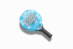 Padel Racket Mockup Product Image 4