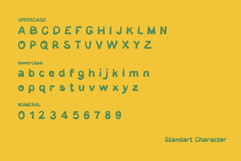 Bunkel - Playful Handdrawn Display Product Image 3