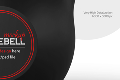 Kettlebell Mockup Set Product Image 3