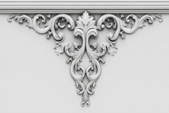 Ornate Background Wallpaper Product Image 1