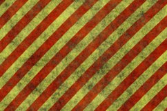 Tumbler Tapered 20 OZ Sublimation Hazard Wrap Design Product Image 2