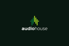 Audio House Logo Product Image 3