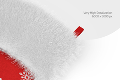 Christmas Sock Mockup Set Product Image 3