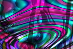 Tumbler Straight 20 OZ Sublimation Glass Wrap Design Product Image 3