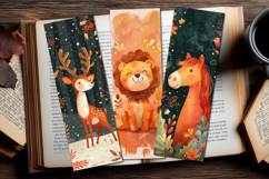 BIG 6000 Bookmarks Bundle Sublimation Design Product Image 3