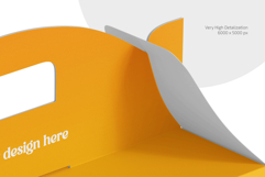 Takeaway Packaging Mockup Set Product Image 3
