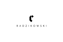Radzikowski - Letter R Logo Product Image 2