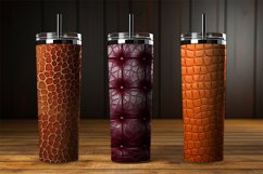 Leather Digital Papers Bundle Product Image 3